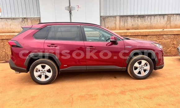 Buy Used Toyota RAV4 Red Car in Kigali in Rwanda Buy Used Toyota RAV4 Red Car in Kigali in Rwanda