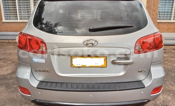 Buy Used Hyundai Santa Fe Other Car in Kigali in Rwanda Buy Used Hyundai Santa Fe Other Car in Kigali in Rwanda