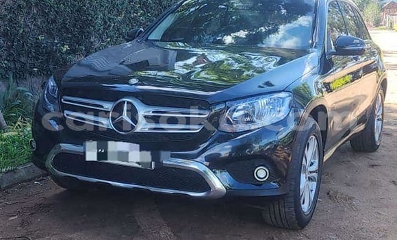 Acheter Occasion Voiture Mercedes-Benz GLA-klasse Noir à Gisenyi, Gisenyi