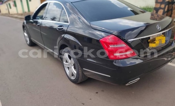 Buy Used Mercedes-Benz S–Class Black Car in Kigali in Rwanda Buy Used Mercedes-Benz S–Class Black Car in Kigali in Rwanda