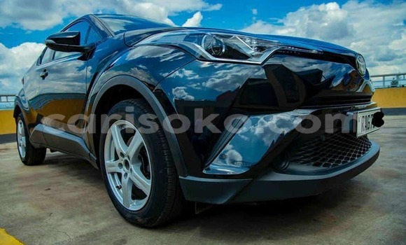 Buy Used Toyota C-HR Black Car in Kigali in Rwanda Buy Used Toyota C-HR Black Car in Kigali in Rwanda