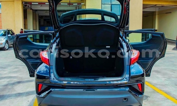 Buy Used Toyota C-HR Black Car in Kigali in Rwanda Buy Used Toyota C-HR Black Car in Kigali in Rwanda