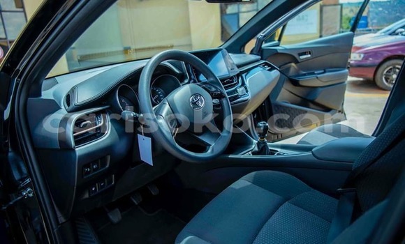 Buy Used Toyota C-HR Black Car in Kigali in Rwanda Buy Used Toyota C-HR Black Car in Kigali in Rwanda
