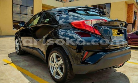Buy Used Toyota C-HR Black Car in Kigali in Rwanda Buy Used Toyota C-HR Black Car in Kigali in Rwanda