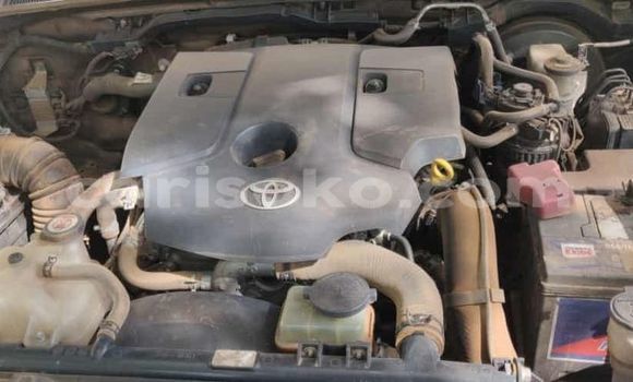 Buy Used Toyota Fortuner Black Car in Kigali in Rwanda Buy Used Toyota Fortuner Black Car in Kigali in Rwanda