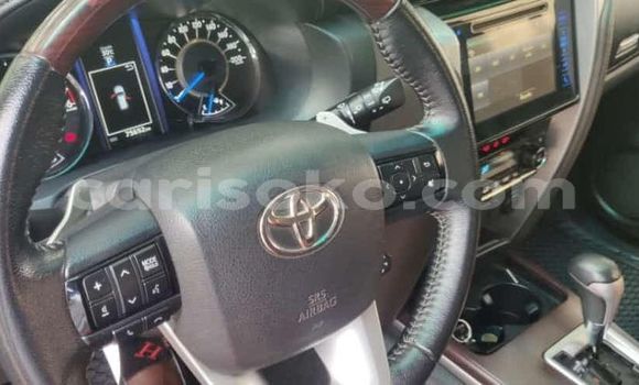 Buy Used Toyota Fortuner Black Car in Kigali in Rwanda Buy Used Toyota Fortuner Black Car in Kigali in Rwanda
