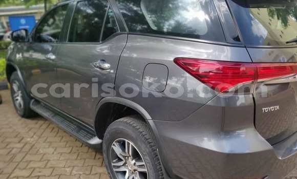 Buy Used Toyota Fortuner Black Car in Kigali in Rwanda Buy Used Toyota Fortuner Black Car in Kigali in Rwanda