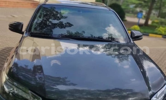 Buy Used Toyota Fortuner Black Car in Kigali in Rwanda Buy Used Toyota Fortuner Black Car in Kigali in Rwanda