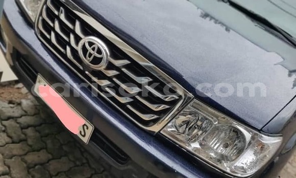Buy Used Toyota Land Cruiser Black Car in Kigali in Rwanda Buy Used Toyota Land Cruiser Black Car in Kigali in Rwanda