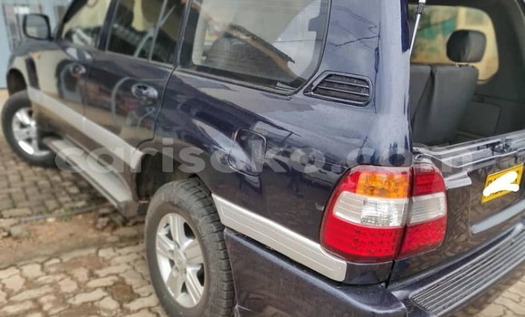 Buy Used Toyota Land Cruiser Black Car in Kigali in Rwanda Buy Used Toyota Land Cruiser Black Car in Kigali in Rwanda