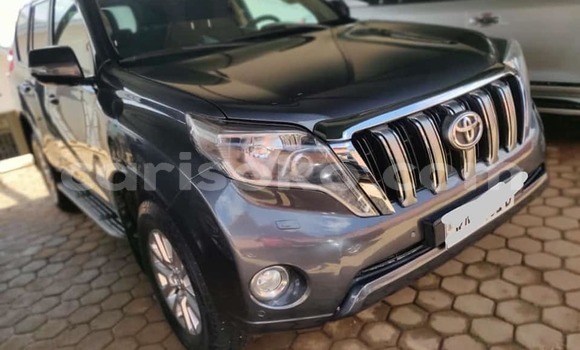Buy Used Toyota Land Cruiser Black Car in Kigali in Rwanda Buy Used Toyota Land Cruiser Black Car in Kigali in Rwanda