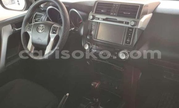 Buy Used Toyota Land Cruiser Black Car in Kigali in Rwanda Buy Used Toyota Land Cruiser Black Car in Kigali in Rwanda