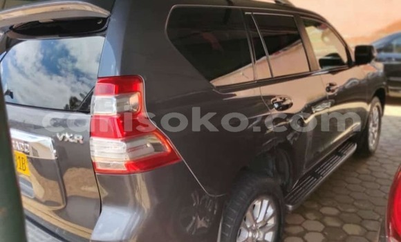 Buy Used Toyota Land Cruiser Black Car in Kigali in Rwanda Buy Used Toyota Land Cruiser Black Car in Kigali in Rwanda