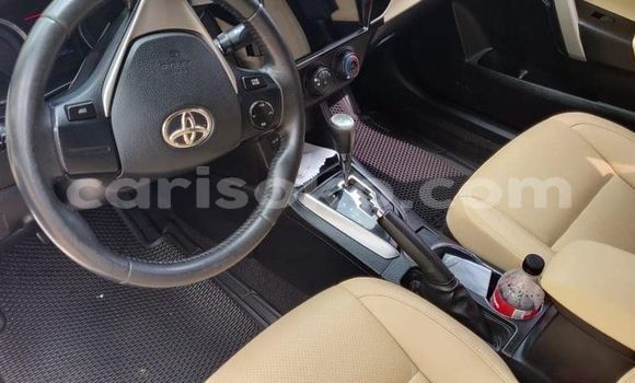 Buy Used Toyota Corolla White Car in Kigali in Rwanda Buy Used Toyota Corolla White Car in Kigali in Rwanda