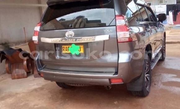 Sayi Na hannu Toyota Land Cruiser Autre Mota in Kigali a Rwanda Sayi Na hannu Toyota Land Cruiser Autre Mota in Kigali a Rwanda