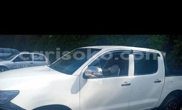 Sayi Na hannu Toyota Vigo Autre Mota in Kigali a Rwanda Sayi Na hannu Toyota Vigo Autre Mota in Kigali a Rwanda