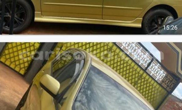 Sayi Na hannu Toyota Sienna Autre Mota in Kigali a Rwanda Sayi Na hannu Toyota Sienna Autre Mota in Kigali a Rwanda