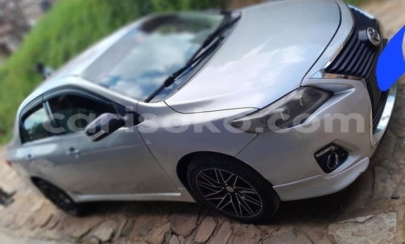 Sayi Na hannu Toyota Mark X Autre Mota in Kigali a Rwanda Sayi Na hannu Toyota Mark X Autre Mota in Kigali a Rwanda