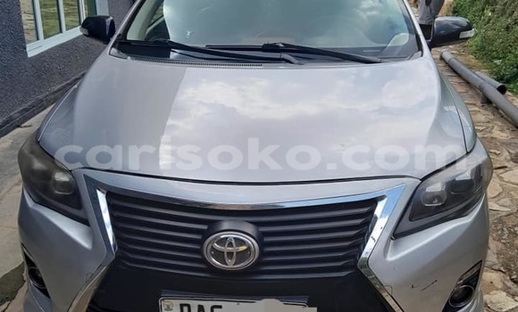 Sayi Na hannu Toyota Mark X Autre Mota in Kigali a Rwanda Sayi Na hannu Toyota Mark X Autre Mota in Kigali a Rwanda