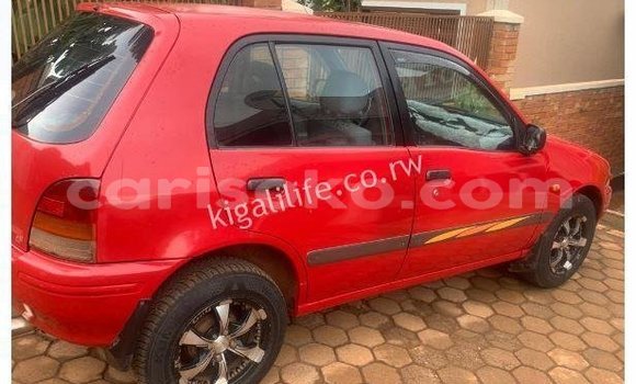 اشتري مستعمل Toyota Starlet Autre سيارة في Kigali في Rwanda اشتري مستعمل Toyota Starlet Autre سيارة في Kigali في Rwanda