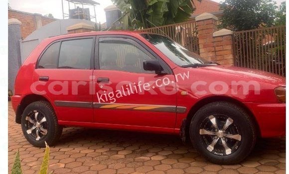 اشتري مستعمل Toyota Starlet Autre سيارة في Kigali في Rwanda اشتري مستعمل Toyota Starlet Autre سيارة في Kigali في Rwanda