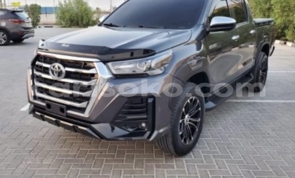 Buy Used Toyota Hilux Black Car in Kigali in Rwanda Buy Used Toyota Hilux Black Car in Kigali in Rwanda