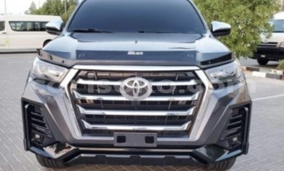 Buy Used Toyota Hilux Black Car in Kigali in Rwanda Buy Used Toyota Hilux Black Car in Kigali in Rwanda