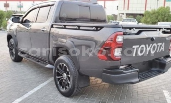 Buy Used Toyota Hilux Black Car in Kigali in Rwanda Buy Used Toyota Hilux Black Car in Kigali in Rwanda