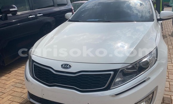 Buy Used Kia K5 Other Car in Kigali in Rwanda Buy Used Kia K5 Other Car in Kigali in Rwanda