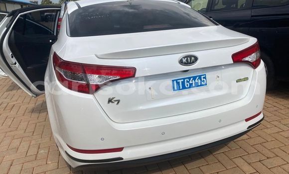 Buy Used Kia K5 Other Car in Kigali in Rwanda Buy Used Kia K5 Other Car in Kigali in Rwanda