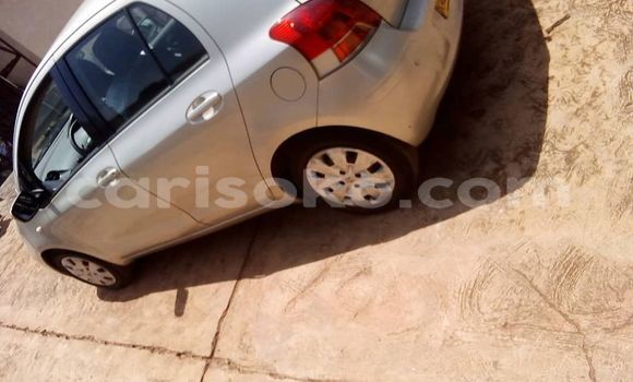 Buy Used Toyota Yaris Other Car in Kigali in Rwanda Buy Used Toyota Yaris Other Car in Kigali in Rwanda