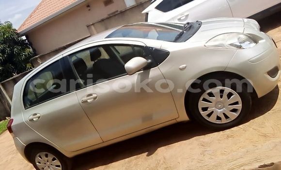 Buy Used Toyota Yaris Other Car in Kigali in Rwanda Buy Used Toyota Yaris Other Car in Kigali in Rwanda
