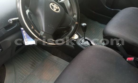 Buy Used Toyota Yaris Other Car in Kigali in Rwanda Buy Used Toyota Yaris Other Car in Kigali in Rwanda