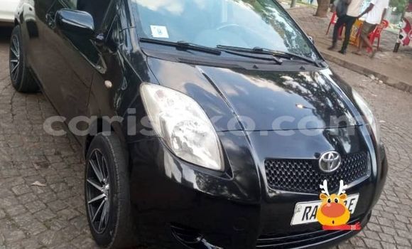 Buy Used Toyota Yaris Other Car in Kigali in Rwanda Buy Used Toyota Yaris Other Car in Kigali in Rwanda