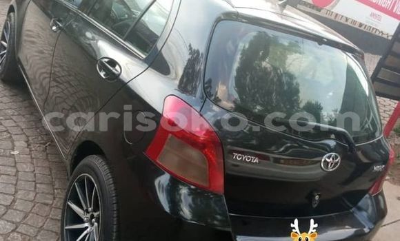 Buy Used Toyota Yaris Other Car in Kigali in Rwanda Buy Used Toyota Yaris Other Car in Kigali in Rwanda