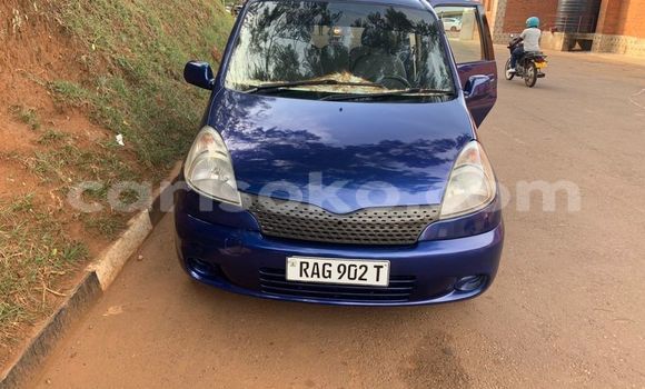 Buy Used Toyota Yaris Other Car in Kigali in Rwanda Buy Used Toyota Yaris Other Car in Kigali in Rwanda
