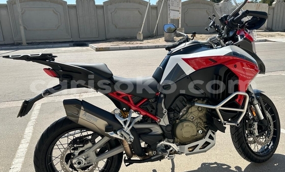 Acheter Occasion Moto Ducati Multistrada Rouge à Kigali, Rwanda Acheter Occasion Moto Ducati Multistrada Rouge à Kigali, Rwanda