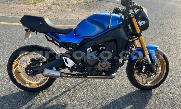 Sayi Na hannu Yamaha XSR Bleu Motsi in Kigali a Rwanda
