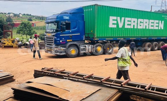 Acheter Occasion Utilitaire Scania R420 Bleu à Kigali, Rwanda