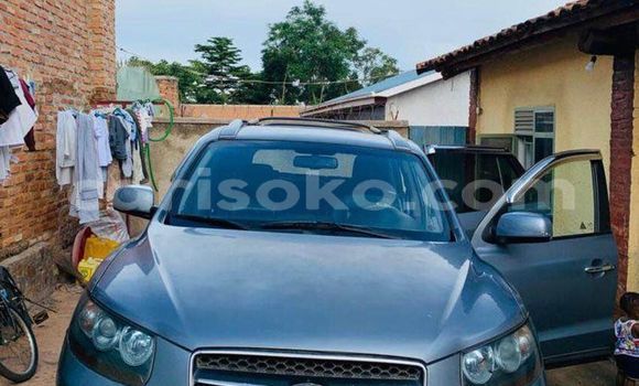 Sayi Na hannu Hyundai Santa Fe Autre Mota in Gicumbi a Rwanda Sayi Na hannu Hyundai Santa Fe Autre Mota in Gicumbi a Rwanda