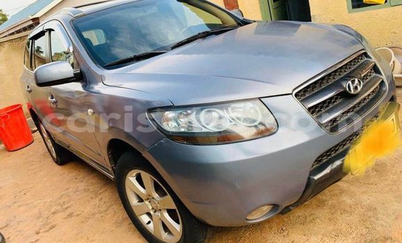 Sayi Na hannu Hyundai Santa Fe Autre Mota in Gicumbi a Rwanda Sayi Na hannu Hyundai Santa Fe Autre Mota in Gicumbi a Rwanda