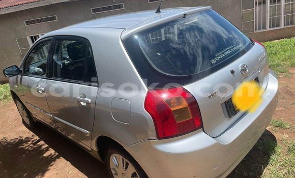 اشتري مستعمل Toyota Vitz Autre سيارة في Kigali في Rwanda اشتري مستعمل Toyota Vitz Autre سيارة في Kigali في Rwanda