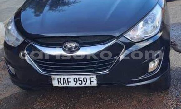 Sayi Na hannu Hyundai Tucson Noir Mota in Kigali a Rwanda Sayi Na hannu Hyundai Tucson Noir Mota in Kigali a Rwanda