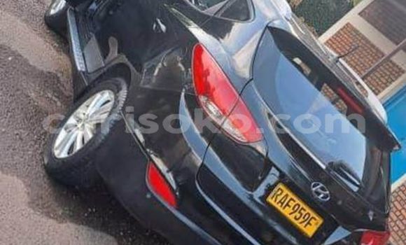 Sayi Na hannu Hyundai Tucson Noir Mota in Kigali a Rwanda Sayi Na hannu Hyundai Tucson Noir Mota in Kigali a Rwanda