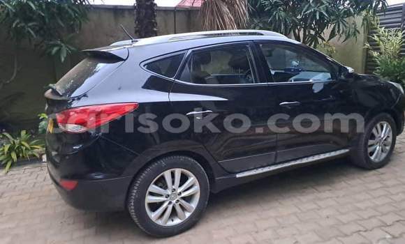 Sayi Na hannu Hyundai Tucson Noir Mota in Kigali a Rwanda Sayi Na hannu Hyundai Tucson Noir Mota in Kigali a Rwanda