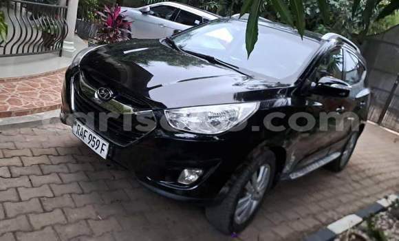 Sayi Na hannu Hyundai Tucson Noir Mota in Kigali a Rwanda Sayi Na hannu Hyundai Tucson Noir Mota in Kigali a Rwanda