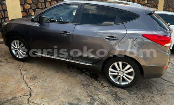 اشتري مستعمل Hyundai Tucson Autre سيارة في Kigali في Rwanda اشتري مستعمل Hyundai Tucson Autre سيارة في Kigali في Rwanda