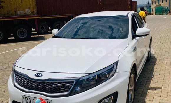 اشتري مستعمل Kia K5 Blanc سيارة في Kigali في Rwanda اشتري مستعمل Kia K5 Blanc سيارة في Kigali في Rwanda