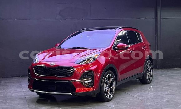 Buy Used Kia Sportage Red Car in Kigali in Rwanda Buy Used Kia Sportage Red Car in Kigali in Rwanda