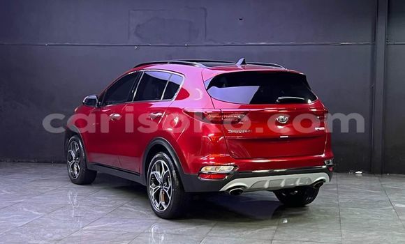 اشتري مستعمل Kia Sportage Rouge سيارة في Kigali في Rwanda اشتري مستعمل Kia Sportage Rouge سيارة في Kigali في Rwanda